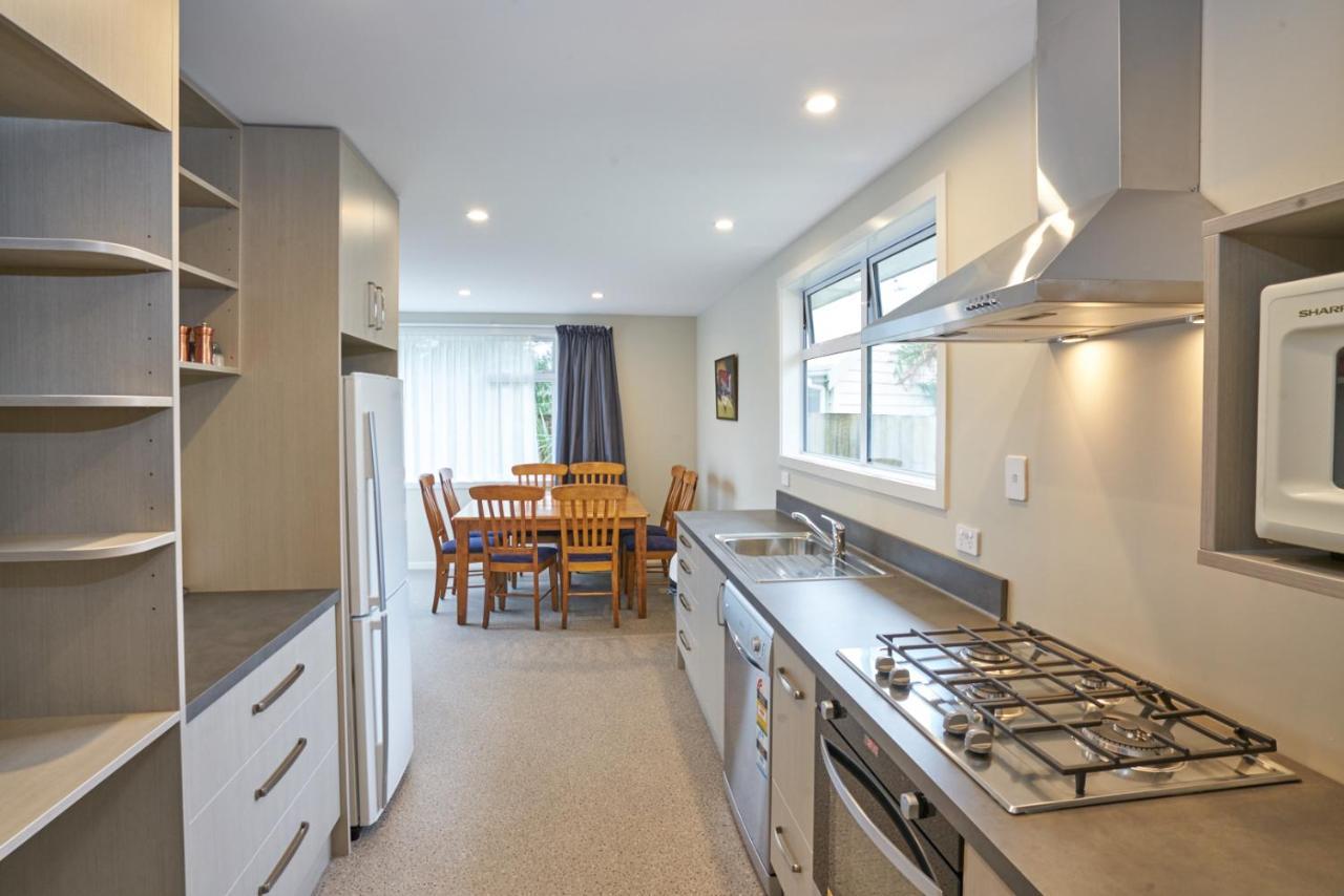 Accommodation Fiordland -The Three Bedroom House At 226A Milford Road Te Anau Exterior foto